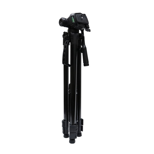 L-3600 Live Tripod with Three-Dimensional Damping Gimbal Detachable Quick Release Plate Height Adjustment 62-170cm for SLR Camera Live Light Projector ( Black) by buy2fix