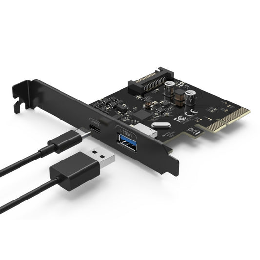 ORICO PA31-AC 2 Port USB3.1 PCI-E Adapter by ORICO