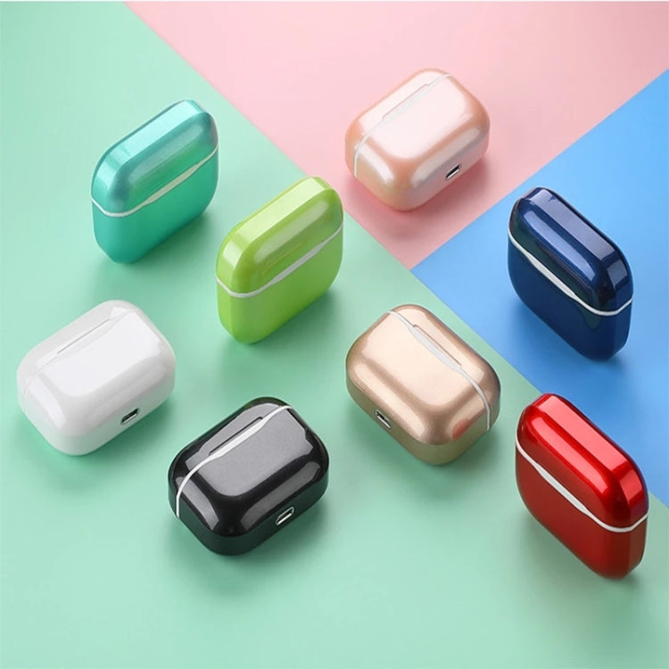 T&G TG13 TWS In-ear Stereo Touch Wireless Bluetooth Earphone(Red) by T&G