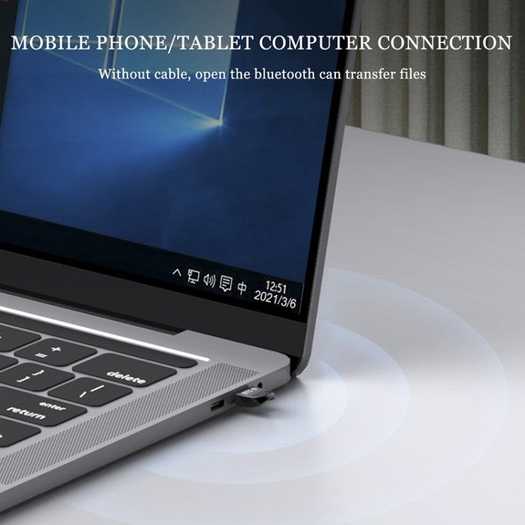 USB Bluetooth V5.0 Adapter Receiver by buy2fix