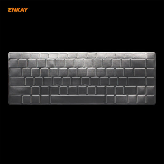 For Xiaomi Laptop Pro 15.6 ENKAY Ultrathin Soft TPU Keyboard Protector Film, US Version by ENKAY