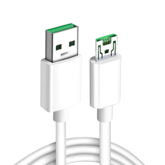 1.5m XJ-62 USB to Micro USB 4A Flash Charging Data Cable by buy2fix