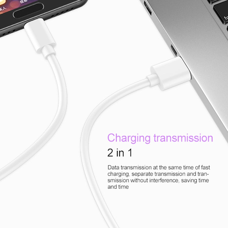 1.5m XJ-62 USB to Micro USB 4A Flash Charging Data Cable by buy2fix