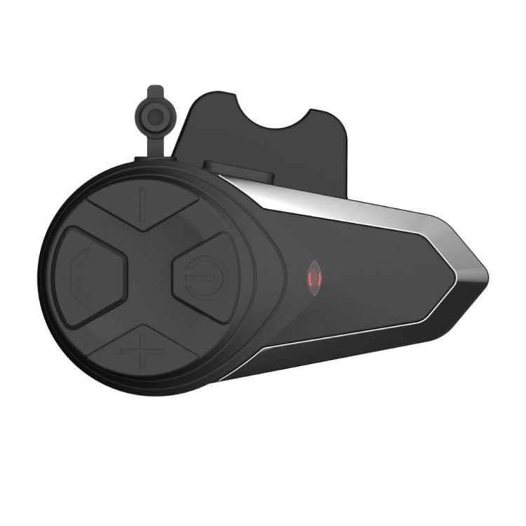 BT-S3  Motorcycle Helmet Wireless Bluetooth Earphone Waterproof Handsfree Interphone Walkie talkie with FM Radio - Motorcycle Walkie Talkie by buy2fix | Online Shopping UK | buy2fix