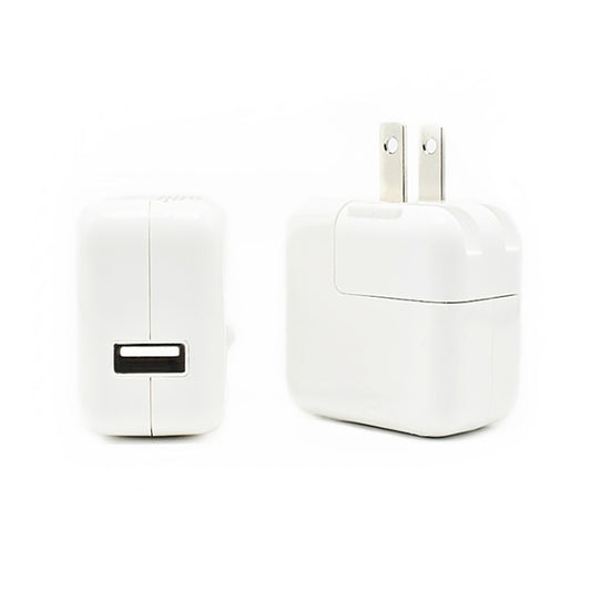 12W USB Port Travel Charger for iPad Series / iPod Series / iPhone Series , US Plug by buy2fix