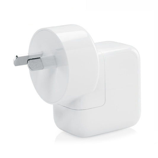 12W USB Port Travel Charger for iPad Series / iPod Series / iPhone Series , AU Plug by buy2fix