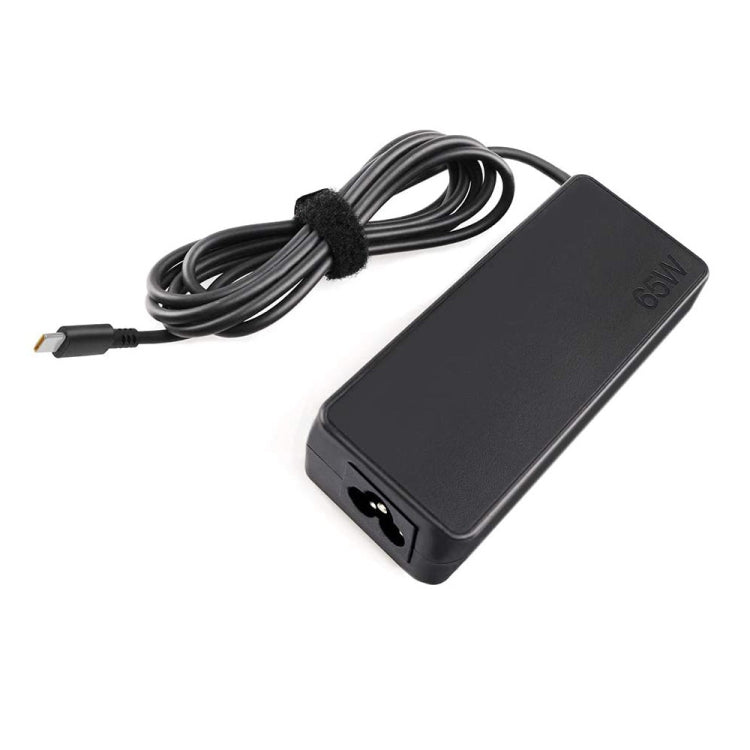 20V 3.25A 65W Power Adapter Charger Thunder Type-C Port Laptop Cable, The plug specification:UK Plug by buy2fix