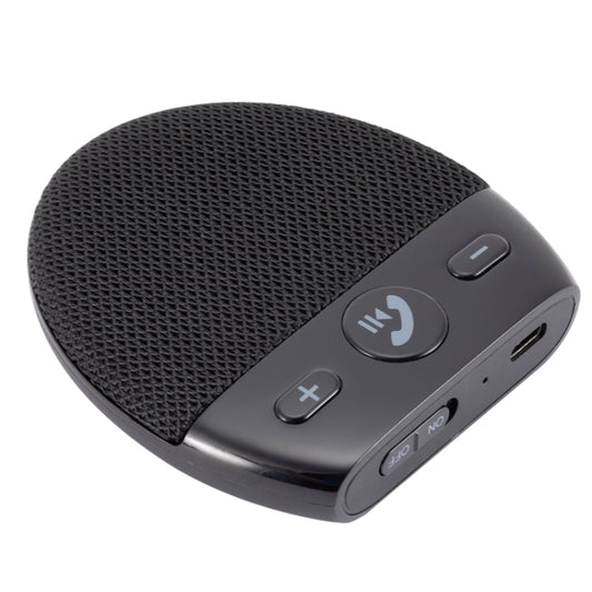 SP11 Car Phone Sun Visor Handsfree Speaker with USB Car Speaker Handsfree Car Kit by buy2fix