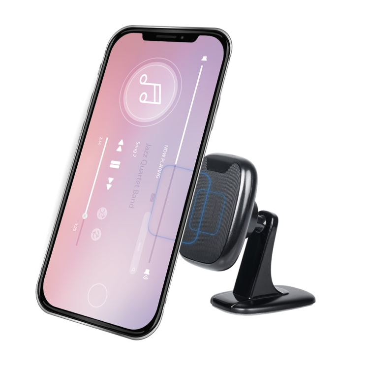 Magnetic Car Phone Holder 360 Degree Mobile Phone Dock by buy2fix