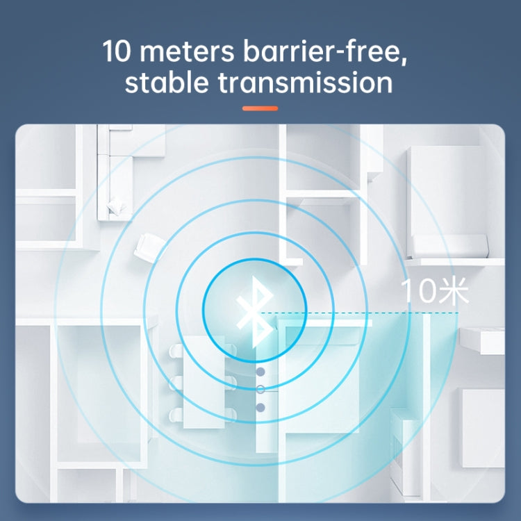 C31 2 in 1 5.0 Bluetooth Receiver Transmitter Support Two Devices At the Same Time by buy2fix