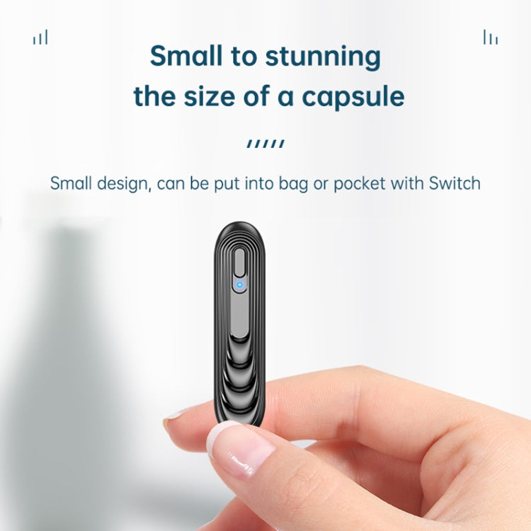 T71 Type-C Bluetooth 5.0 Wireless Transmitter Audio Adapter for Nintendo Switch Lite / PC / Computer and Smartphone by buy2fix