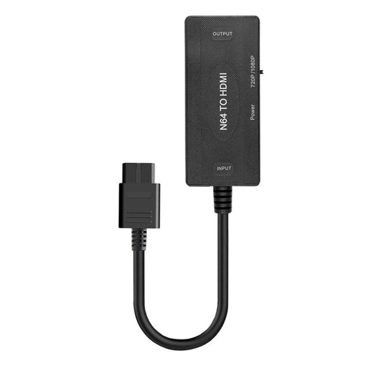 1080P N64 to HDMI Digital Analog Converter Video Cable Adapter by buy2fix