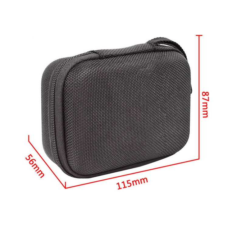 For Beats Studio Buds Bluetooth Headset Storage Bag Protective Case by buy2fix