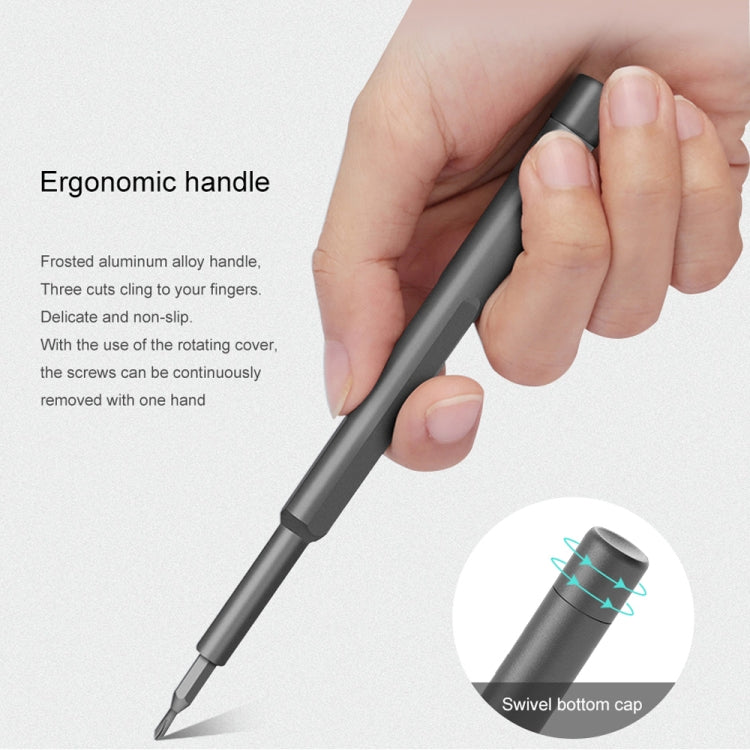 A63 63 in 1 Screwdriver Set Mobile Phone Tablet Computer Disassembly and Maintenance Tool by buy2fix