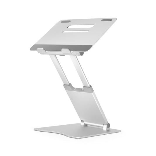 AP-2H Height Adjustable Foldable Aluminum Alloy Laptop Stand by buy2fix