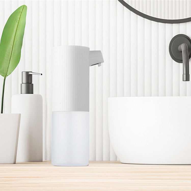 Automatic Induction Foam Soap Dispenser for Hand Washing Smart Sanitizing Machine for Bathroom Hotel by buy2fix