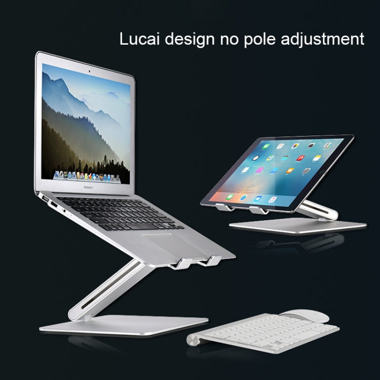 AP-2V Aluminum Alloy Laptop Stand by buy2fix