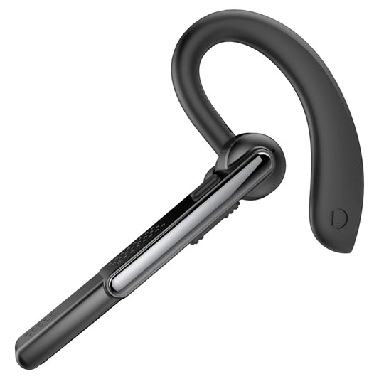 P40 Wireless Bluetooth 5.1 Business Noise Cancelling Earphone with Mic Support Handsfree(Black) by buy2fix