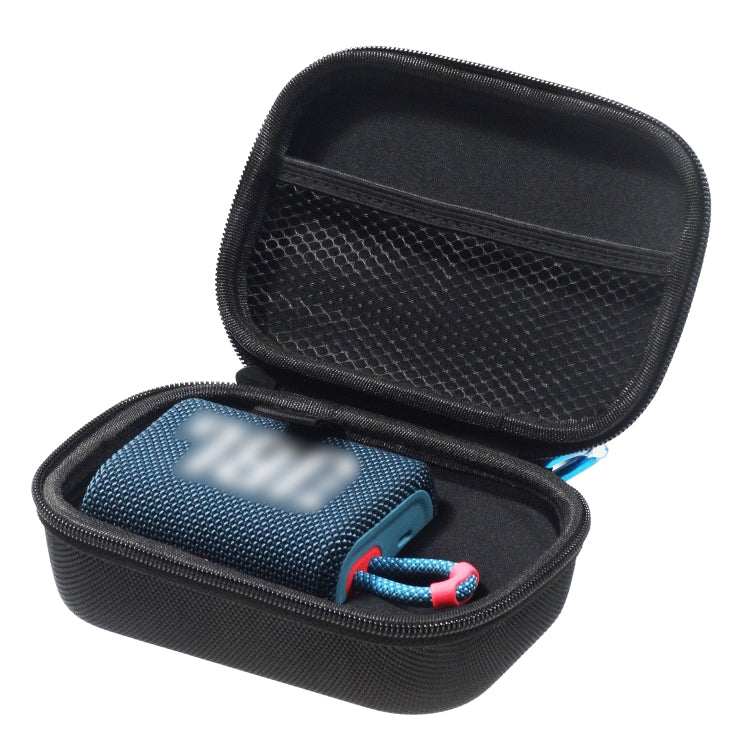JD-344646 For JBL GO3 Bluetooth Speaker Outdoor Portable Shockproof Storage Bag by buy2fix