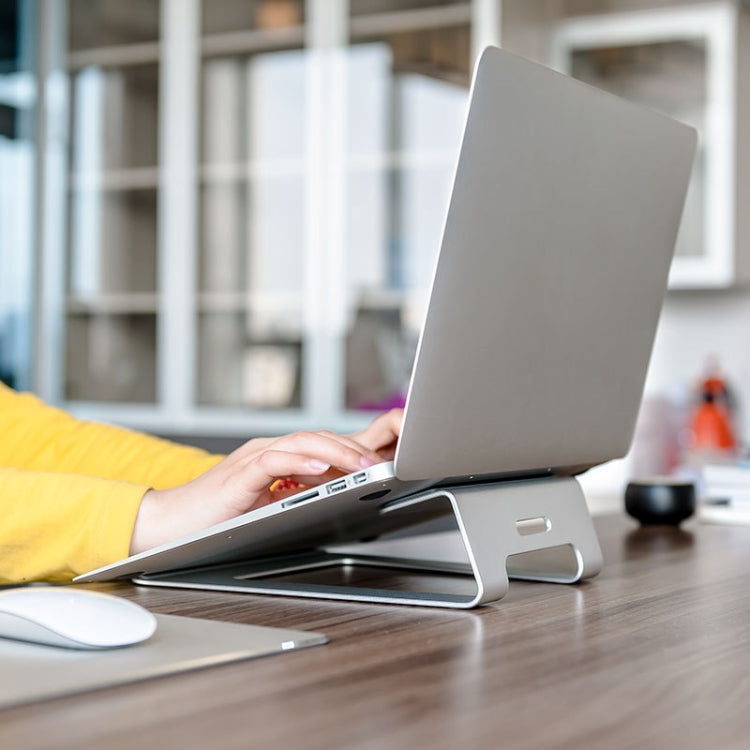 AP-1 Aluminum Alloy Laptop Stand by buy2fix