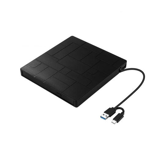 External RW DVD Recorder with Optical Drive by buy2fix