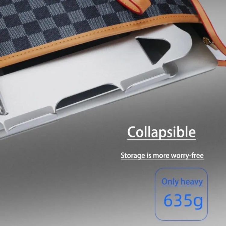 Z12 Portable Foldable Notebook Desk Stand by buy2fix