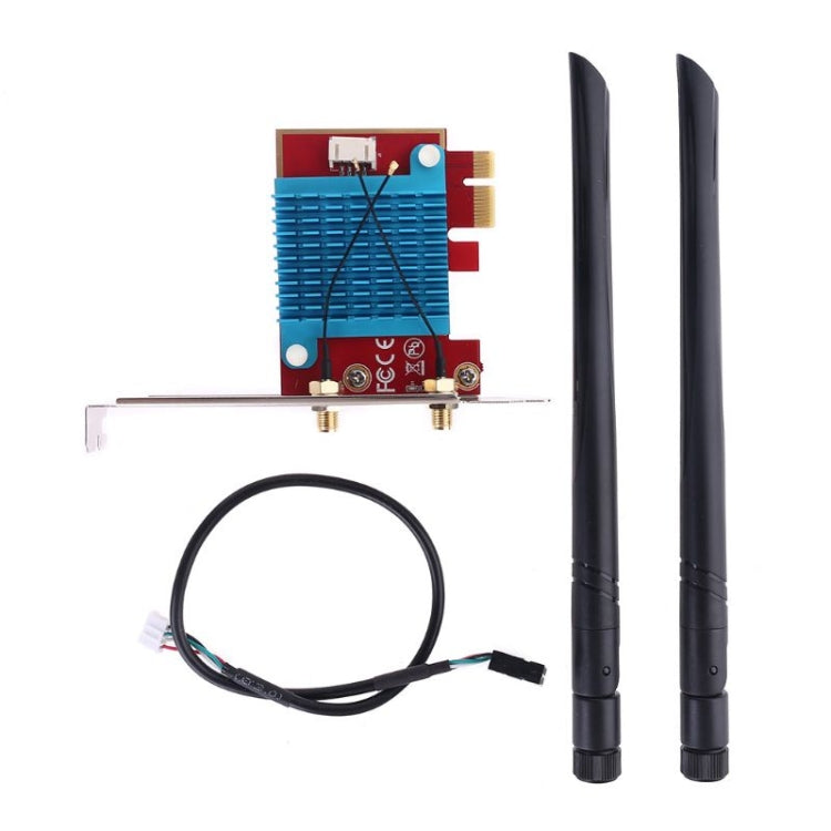 WiFi PCIE to M.2 Expansion Card (M key) by buy2fix