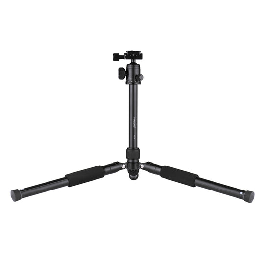 YUNTENG VCT-190 Aluminum Tripod Mount Monopod with Ball Head by YUNTENG