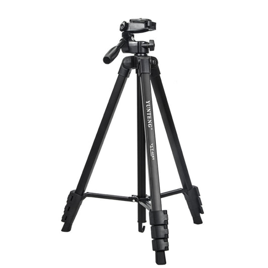 YUNTENG VCT-618N 1.8m Aluminum Tripod Mount by YUNTENG