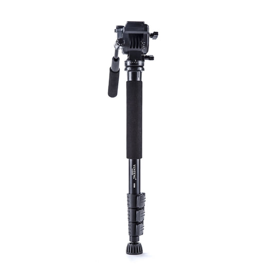 YUNTENG VCT-558 Camera Monopod + Fluid Pan Head + Unipod Holder by YUNTENG