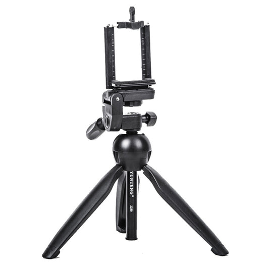 YUNTENG YT-2280 Multifunction Desk Mini Tripod Mount by YUNTENG