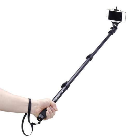 Yunteng 188 Extendable Handheld Telescopic Monopod, for Cameras / Smartphones / Mobiles by buy2fix