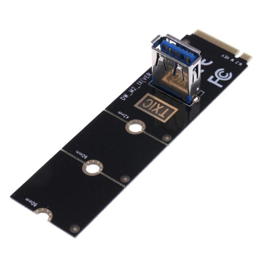 NGFF M.2 to USB3.0 PCI Express Converter Adapter by buy2fix
