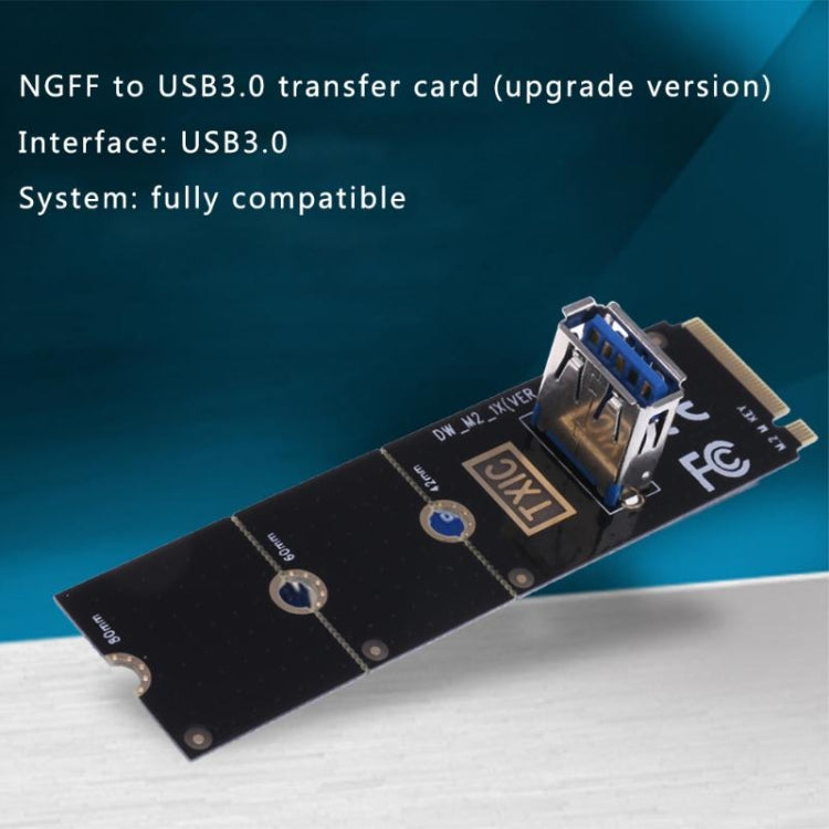 NGFF M.2 to USB3.0 PCI Express Converter Adapter by buy2fix