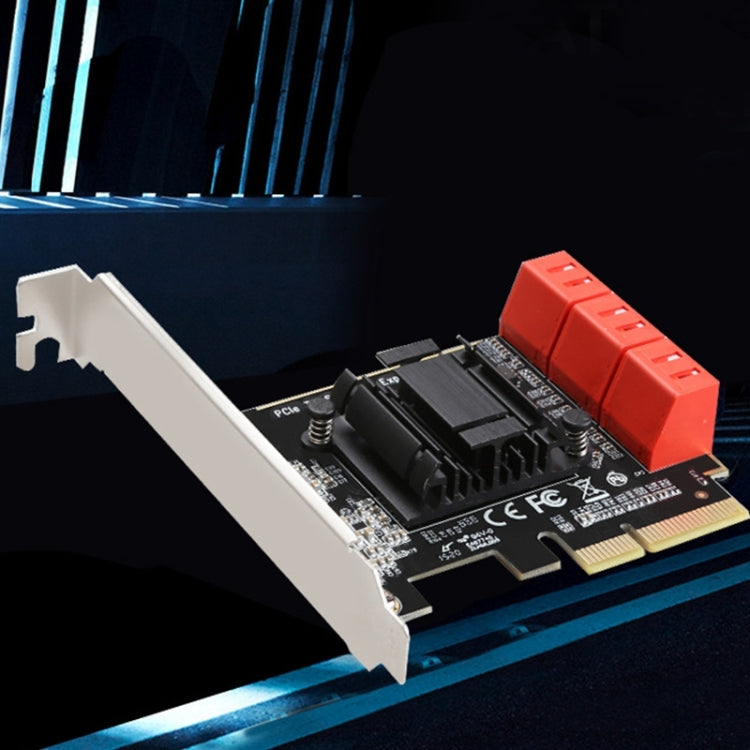 PCIe to SATA 3.0 6G Expansion Card by buy2fix