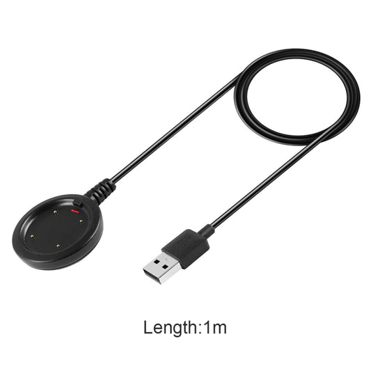 For Polar Grit X / Ignite / Vantage V / M USB Magnetic Charger Cable Charging Accessories by buy2fix