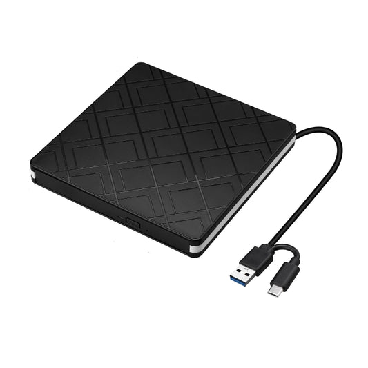 Type-C DVD Burner External Optical Drive by buy2fix