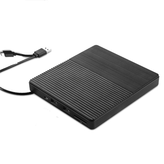 Type-C Portable External CD Burner Optical Drive by buy2fix