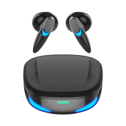G10 TWS 5.2 Binaural True Stereo Touch Game Bluetooth Earphone(Black) by buy2fix