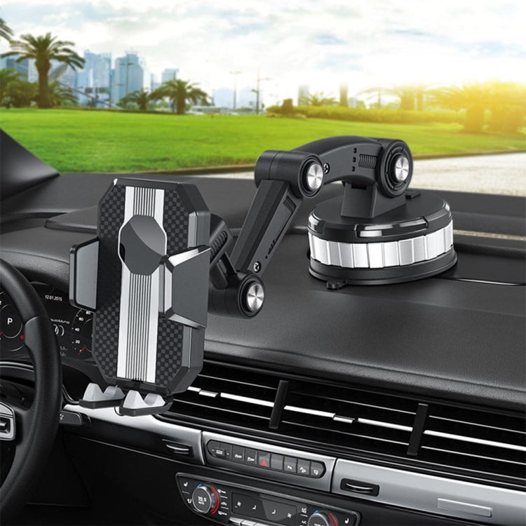 Car Dashboard 360 Degree Mobile Phone Holder Universal Windshield Suction Cup Desk Mount by buy2fix