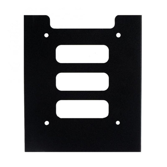 2.5 to 3.5 Inch Metal Mount Adapter HDD SSD Hard Drive Bracket by buy2fix
