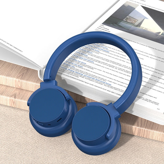 A53 TWS HIFI Stereo Wireless Bluetooth Gaming Headset with Mic(Blue) by buy2fix