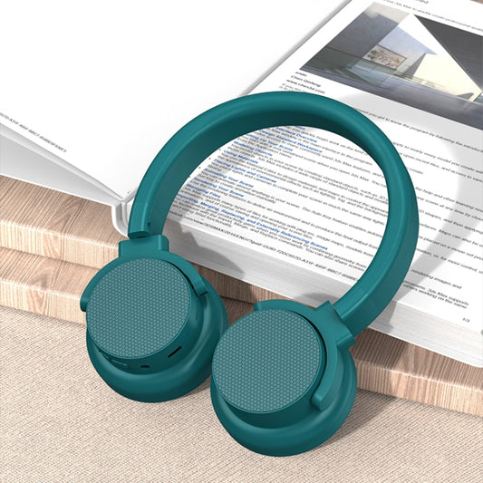 A53 TWS HIFI Stereo Wireless Bluetooth Gaming Headset with Mic(Green) by buy2fix