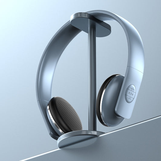 A50 Bass Stereo Wireless Bluetooth HIFI Headset with Mic(Blue) by buy2fix