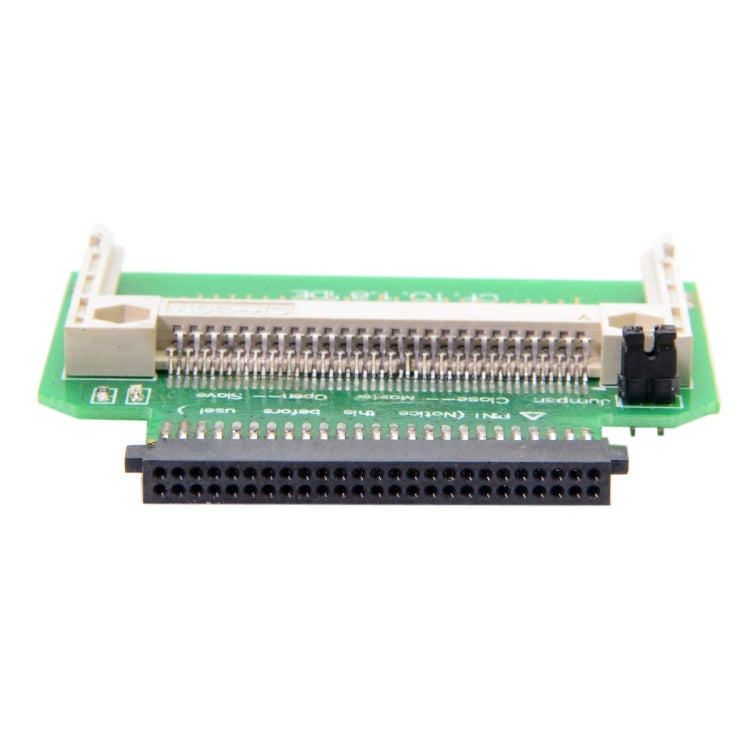 CF Memory Compact Flash Card to 50 Pin 1.8 inch Ide Hard Drive SSD Adapter by buy2fix