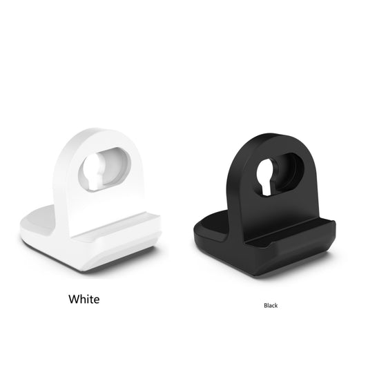 For Amazfit GTR 2e SIM Smartwatch Silicone Charging Bracket(White) by buy2fix