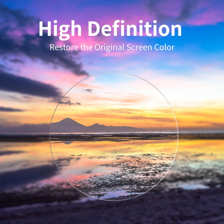 5 PCS ENKAY 0.2mm 9H Tempered Glass Screen Protector Watch Film For Garmin Instinct 2 by ENKAY