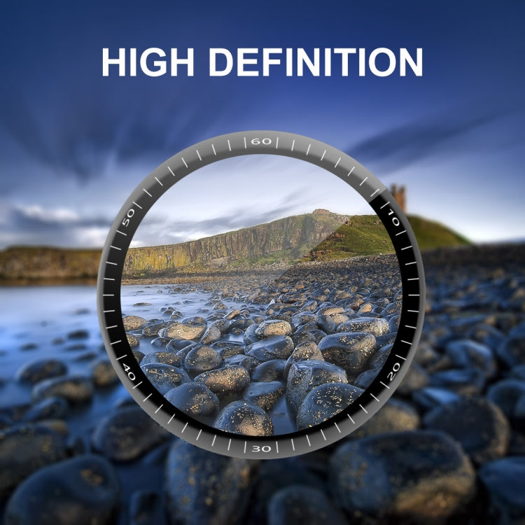 2 PCS ENKAY 3D Full Coverage Soft PC Edge + PMMA HD Screen Protector Film For GarminMove Sport by ENKAY