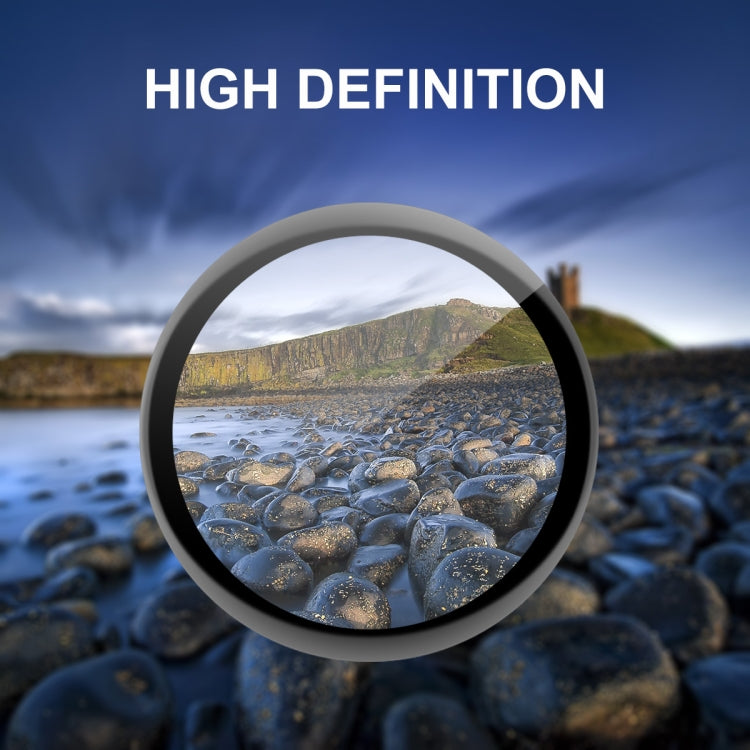 1 PC ENKAY 3D Full Coverage Soft PC Edge + PMMA HD Screen Protector Film For Amazfit GTR 3 Pro by ENKAY