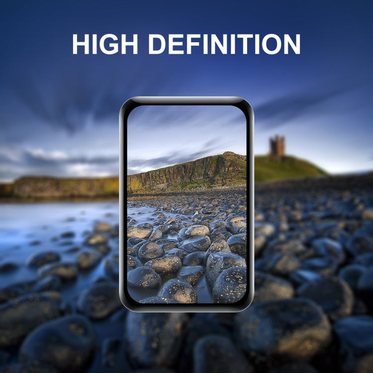 2 PCS ENKAY 3D Full Coverage Soft PC Edge + PMMA HD Screen Protector Film For Huawei Watch Fit mini by ENKAY